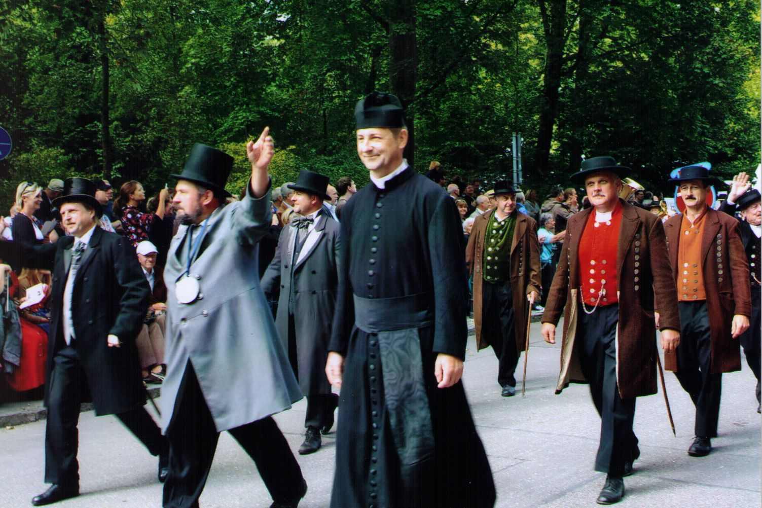 Festumzug